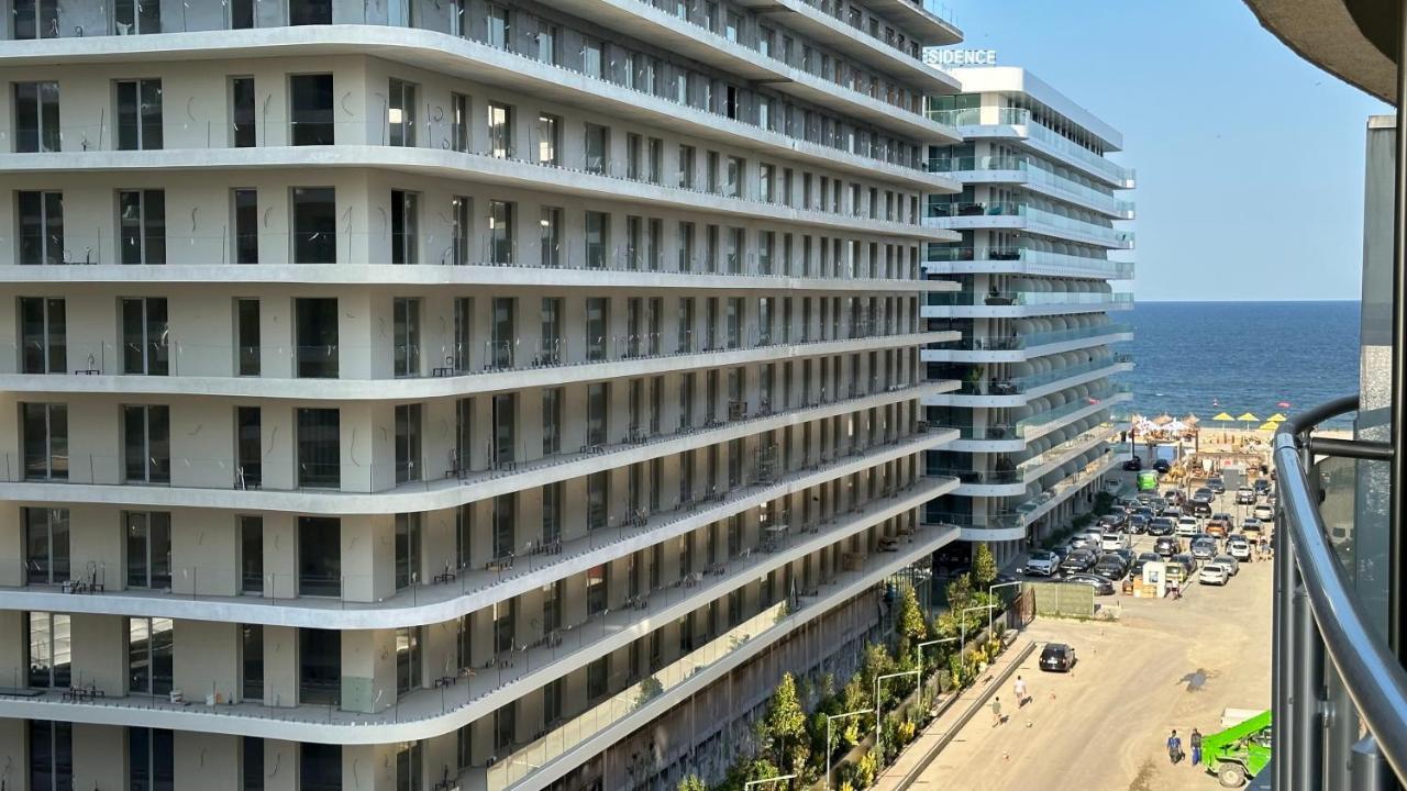 Luxuryapart Mamaia - Casa Del Mar Lägenhet Exteriör bild